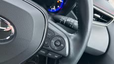 Toyota Corolla 1.8 Hybrid Excel 5dr CVT [Bi-tone] Hybrid Hatchback